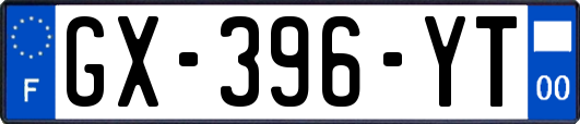 GX-396-YT