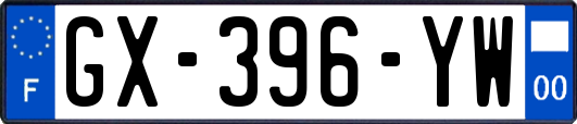 GX-396-YW