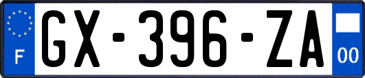 GX-396-ZA