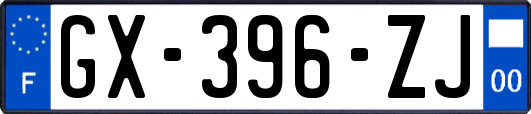 GX-396-ZJ
