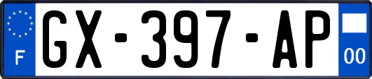 GX-397-AP