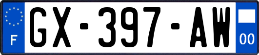 GX-397-AW