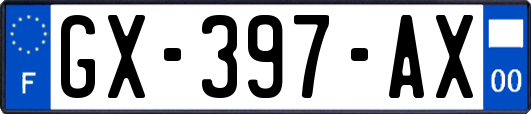 GX-397-AX