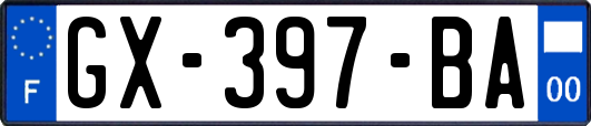 GX-397-BA