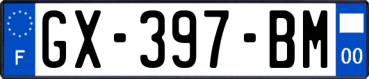 GX-397-BM