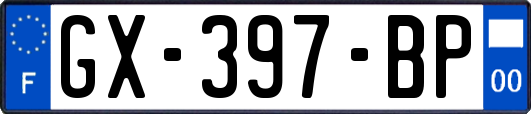 GX-397-BP