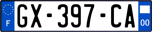 GX-397-CA