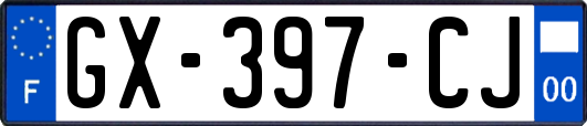 GX-397-CJ