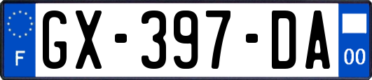 GX-397-DA