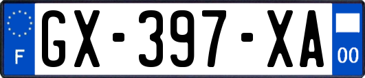 GX-397-XA
