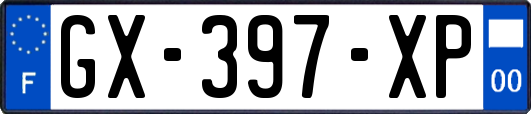 GX-397-XP