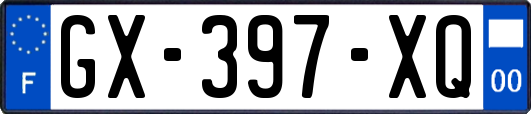 GX-397-XQ
