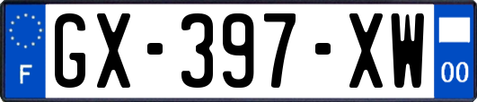 GX-397-XW