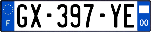 GX-397-YE