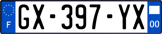 GX-397-YX