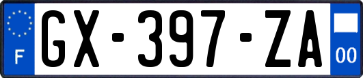 GX-397-ZA