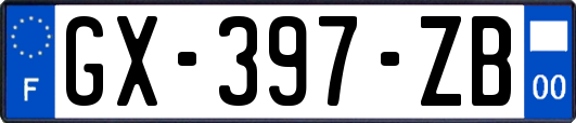 GX-397-ZB