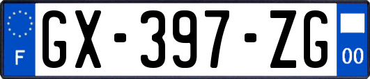GX-397-ZG