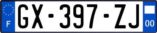 GX-397-ZJ