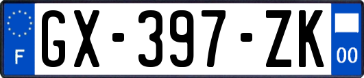 GX-397-ZK
