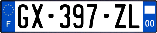 GX-397-ZL