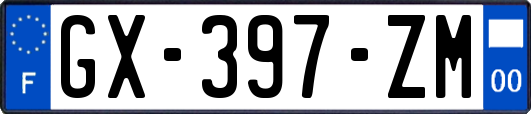 GX-397-ZM