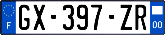 GX-397-ZR
