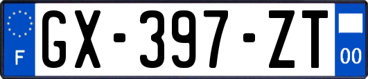 GX-397-ZT