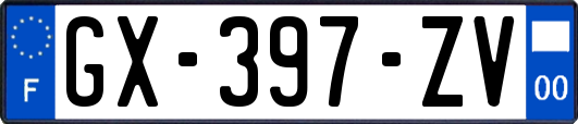GX-397-ZV