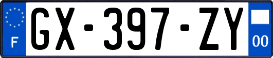 GX-397-ZY