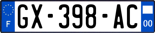 GX-398-AC