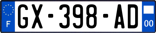 GX-398-AD