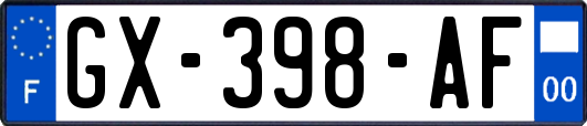 GX-398-AF