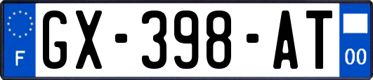 GX-398-AT