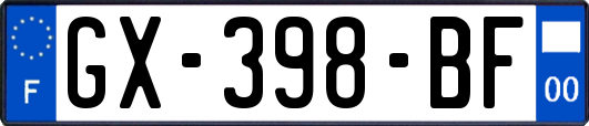 GX-398-BF
