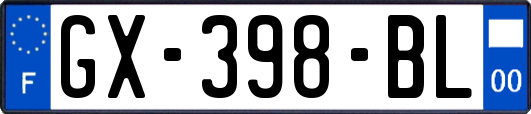 GX-398-BL