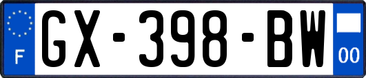 GX-398-BW