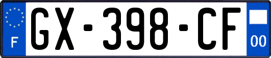 GX-398-CF