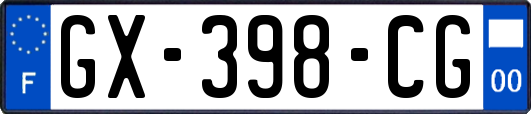 GX-398-CG