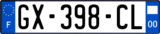 GX-398-CL