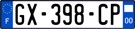 GX-398-CP