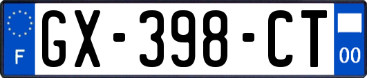 GX-398-CT