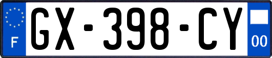 GX-398-CY