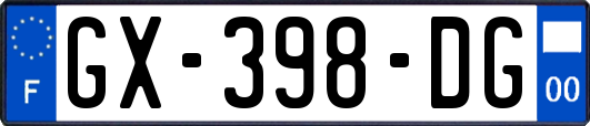 GX-398-DG