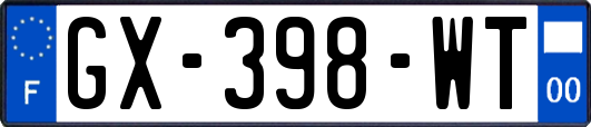 GX-398-WT