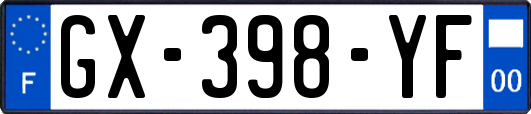 GX-398-YF
