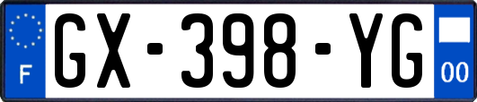GX-398-YG