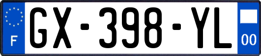 GX-398-YL
