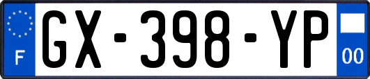 GX-398-YP