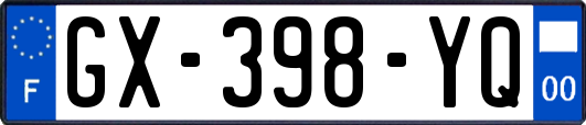 GX-398-YQ